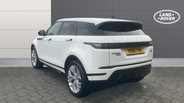Land Rover Range Rover Evoque 2.0 D180 R-Dynamic SE 5dr Auto Diesel Hatchback